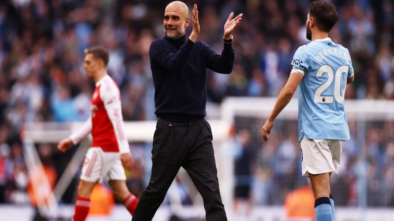 كيف حوّل غوارديولا كابوس مانشستر سيتي إلى “حلم الثلاثية”؟